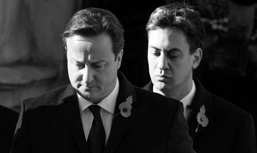 Cameron & Miliband